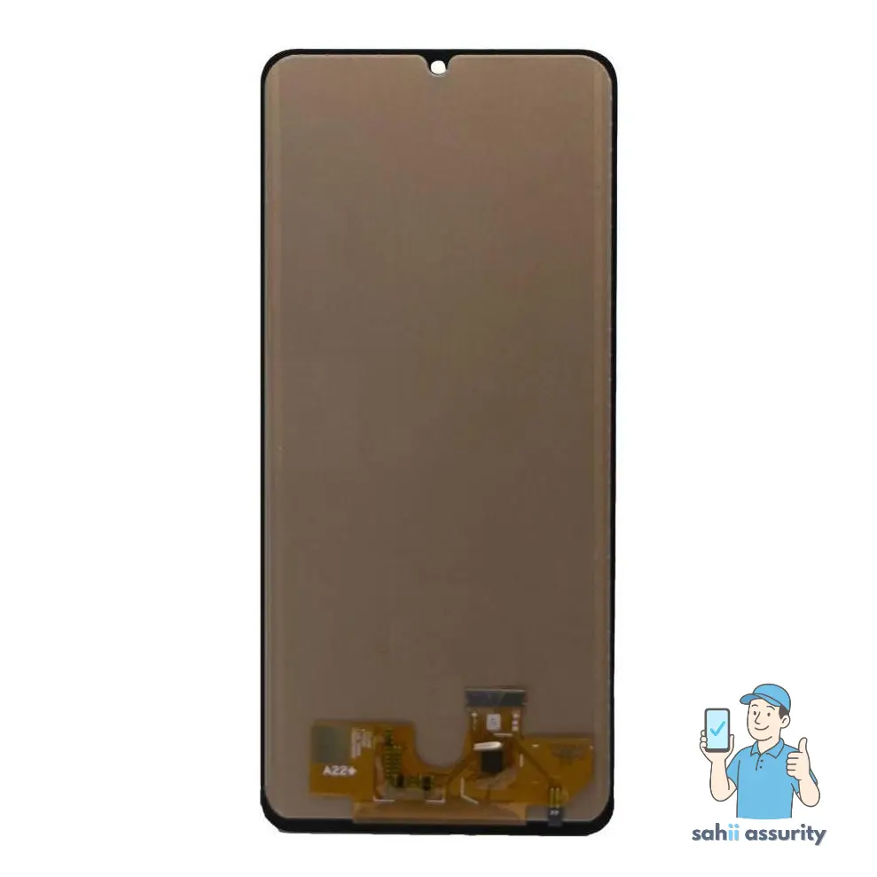 LCD with Touch Screen for Samsung Galaxy M32 thumbnail